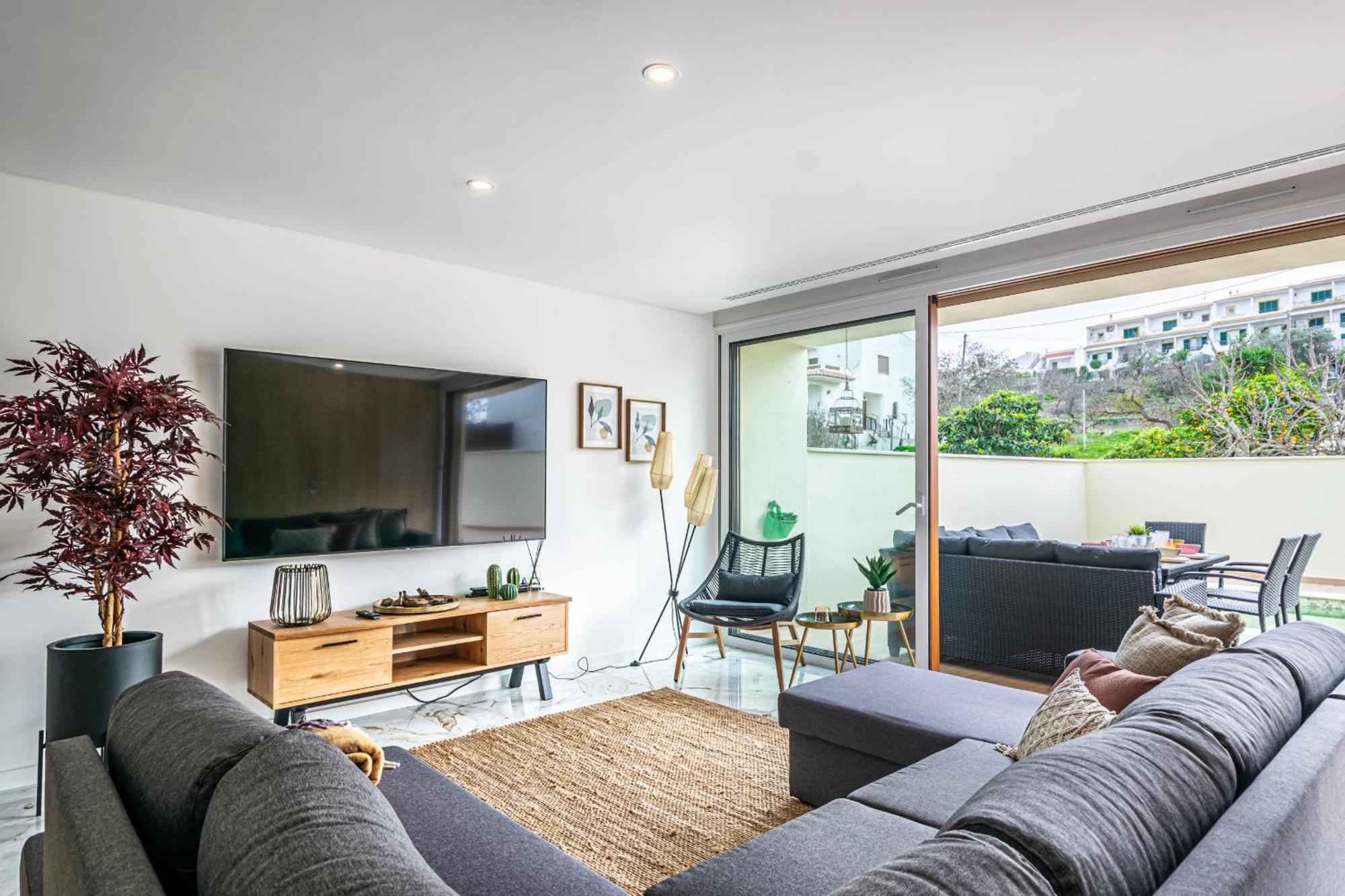 Beguest Albufeira Luxus Villa 外观 照片