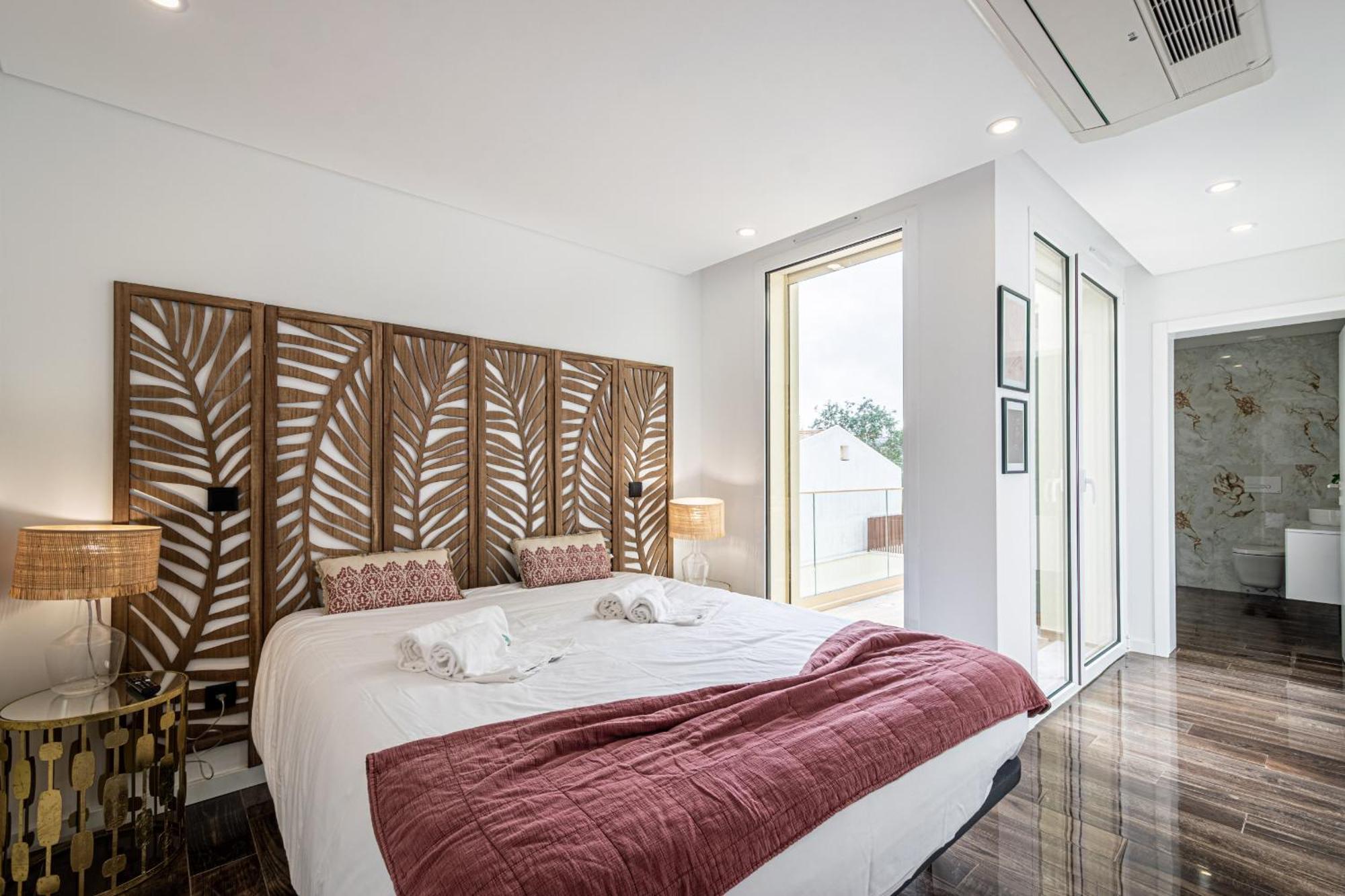 Beguest Albufeira Luxus Villa 外观 照片
